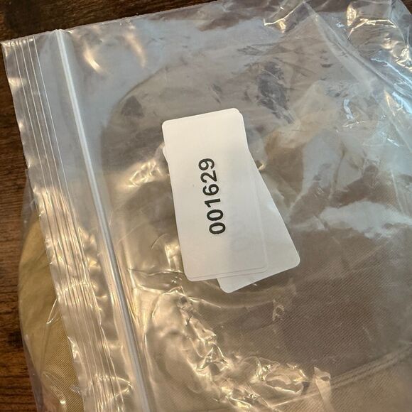 Daily Practice by Anthropologie Be Bold Racerback Twofer Midi Cinch Dress Tan M - Picture 12 of 12